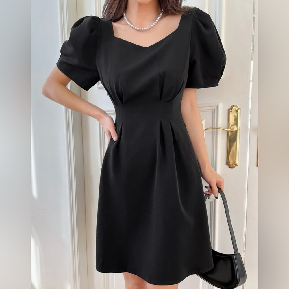 Back Dress